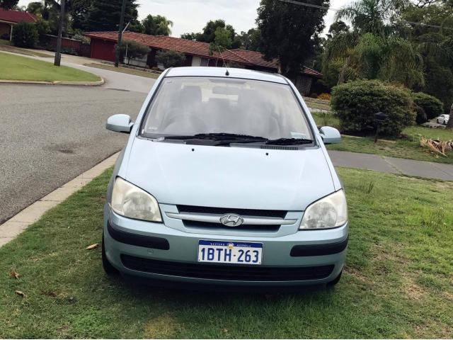 2004 Hyundai Getz