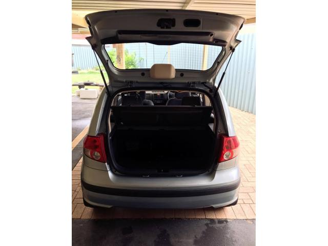 2004 Hyundai Getz