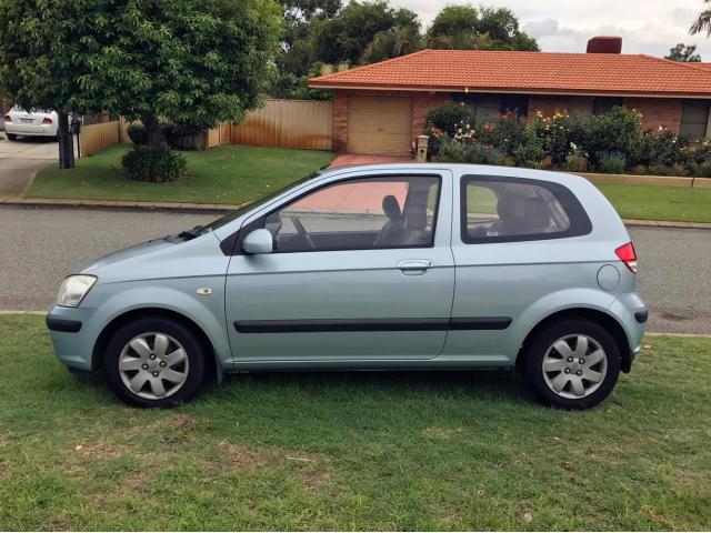 2004 Hyundai Getz