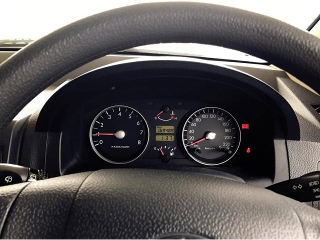 2004 Hyundai Getz