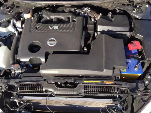 Nissan Maxima ST-I 2.5 