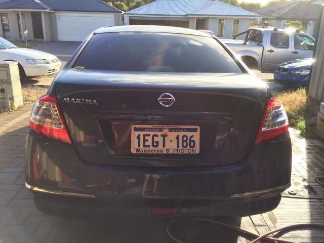 Nissan Maxima ST-I 2.5 