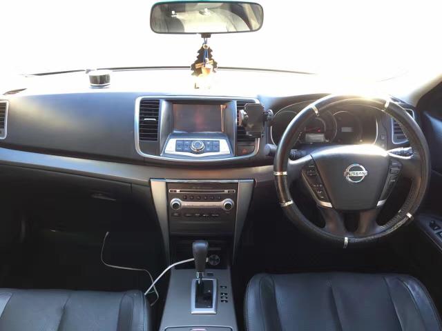 Nissan Maxima ST-I 2.5 