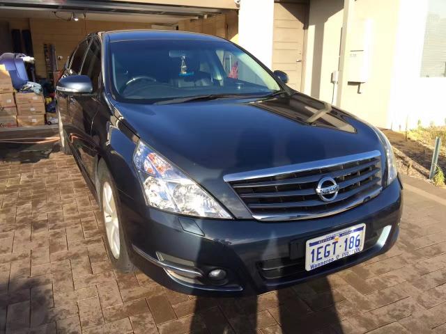 Nissan Maxima ST-I 2.5 