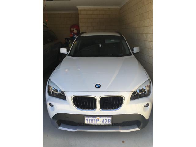 2011BMW X1