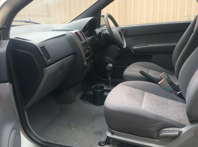 2003 Hyundai Getz