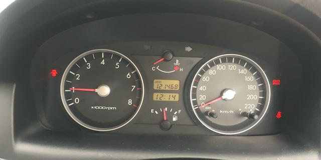 2003 Hyundai Getz
