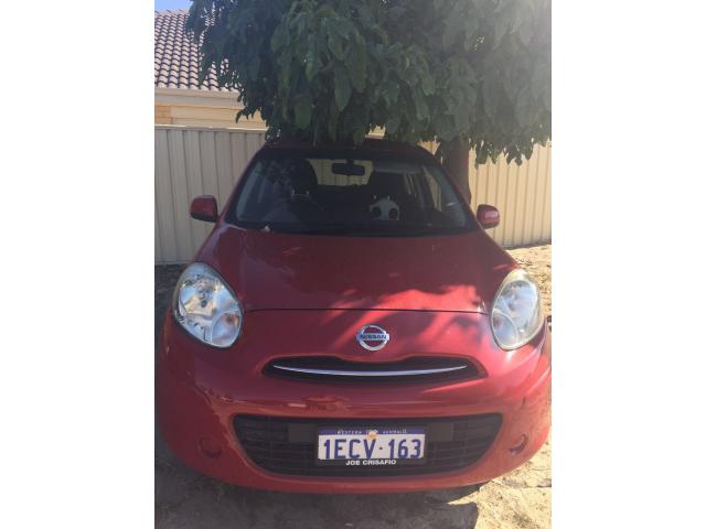 11Nissan Micra ST-L 