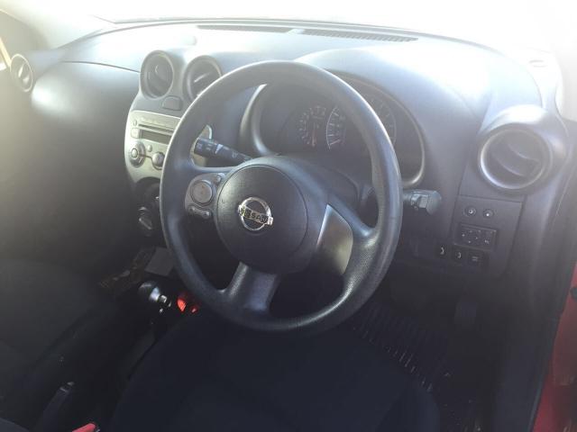 11Nissan Micra ST-L 
