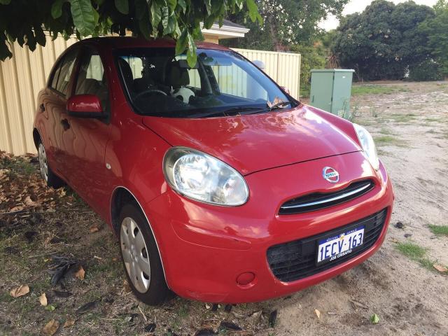 11Nissan Micra ST-L 