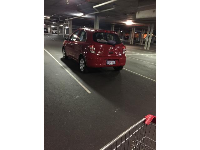 11Nissan Micra ST-L 
