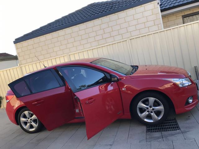 2013Holden Cruze SRiŮ