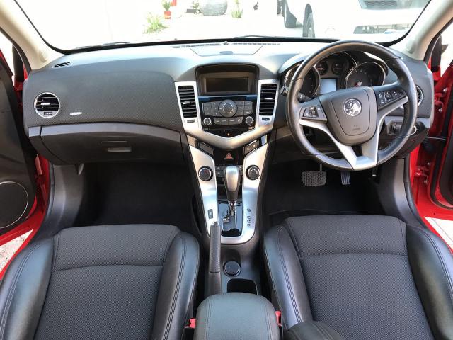 2013Holden Cruze SRiŮ