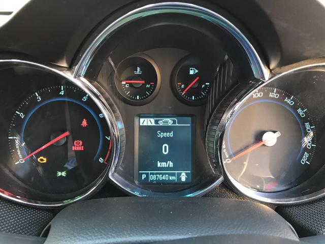 2013Holden Cruze SRiŮ