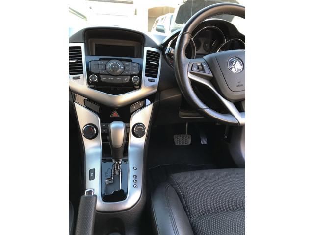 2013Holden Cruze SRiŮ
