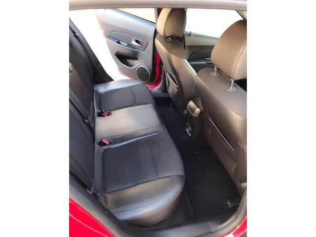 2013Holden Cruze SRiŮ