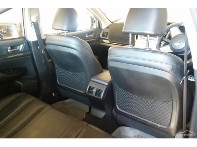 2010 subaru liberty