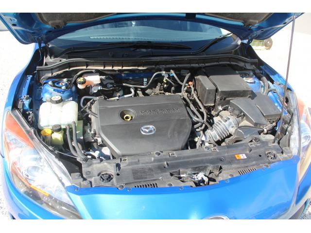 2012 Mazda 3 BL Series 2 