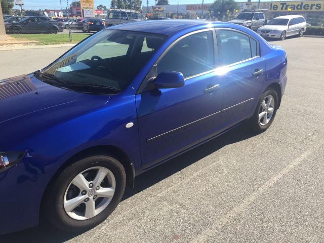 2009 Mazda 3   ¼