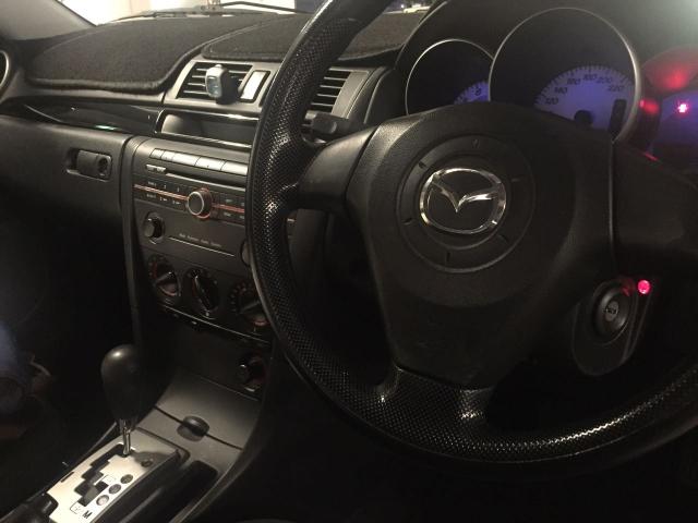 2009 Mazda 3 ع  