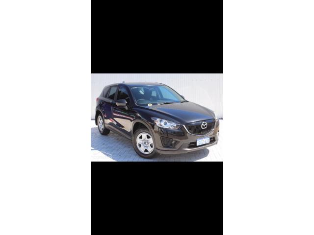 2012 Mazda CX-5 ۳