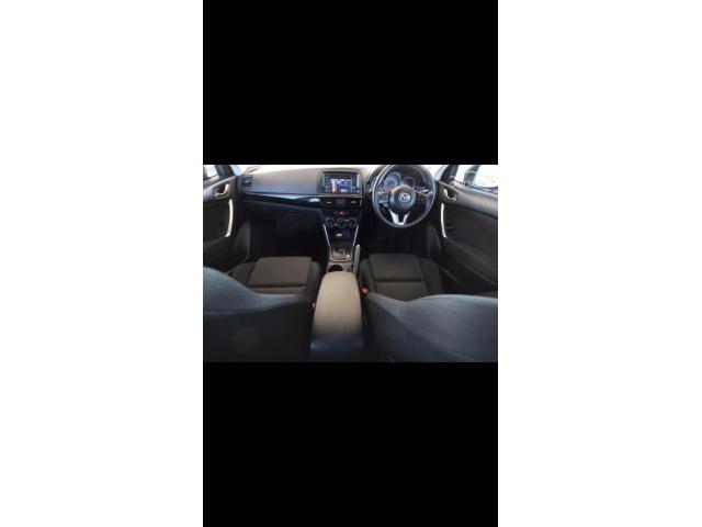 2012 Mazda CX-5 ۳