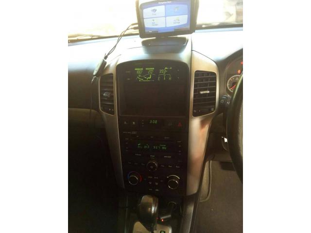 2008holden captiva  2.0