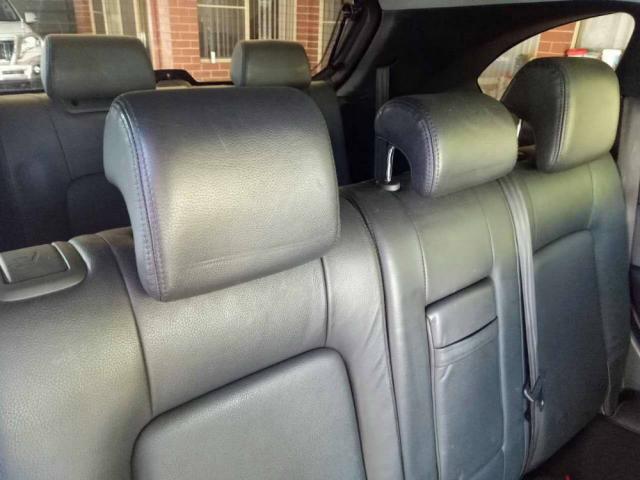 2008holden captiva  2.0