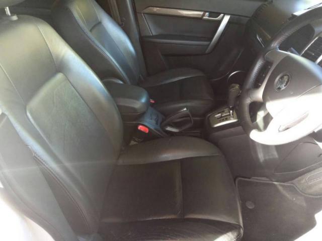 2008holden captiva  2.0