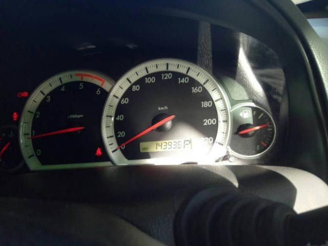 2008holden captiva  2.0