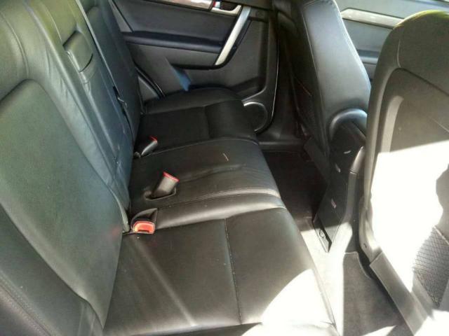 2008holden captiva  2.0