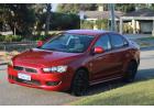 2010 Mitsubishi Lancer Ac