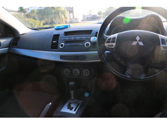 2010 Mitsubishi Lancer Ac