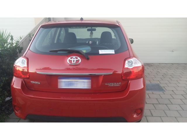 2010 Toyota Corolla Hatch