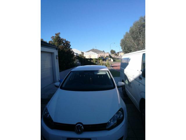 2011 Volkswagen Golf Hatc