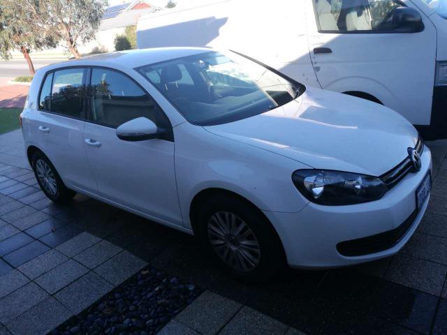 2011 Volkswagen Golf Hatc