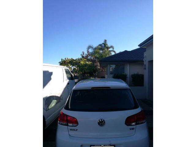 2011 Volkswagen Golf Hatc