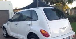 PT Cruiser Auto, White