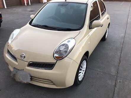 2010 Micra