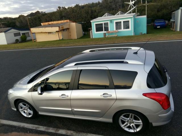 Peugeot 308 wagon 