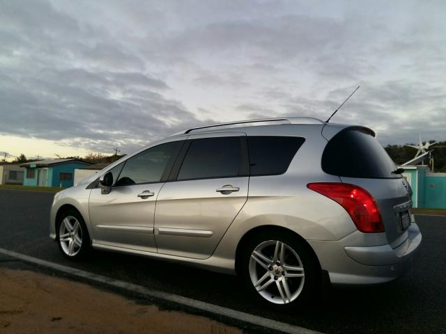 Peugeot 308 wagon 