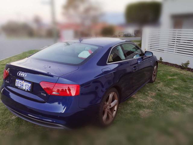 2015µAUDI A5 S-line