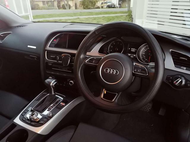 2015µAUDI A5 S-line