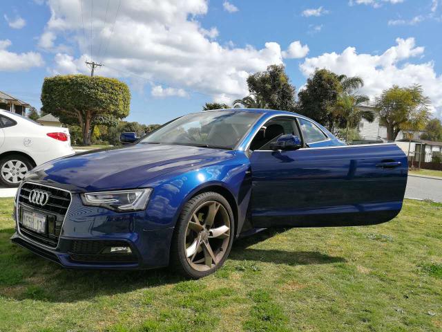 2015µAUDI A5 S-line