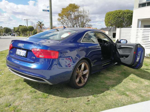 2015µAUDI A5 S-line