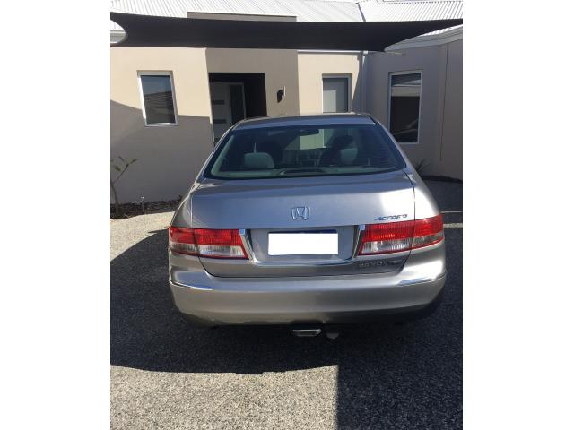 2004 Honda Accord