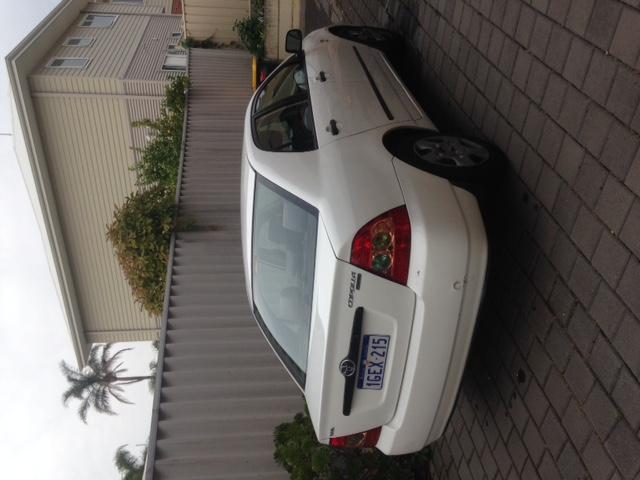 2004 Toyota Corolla Sedan