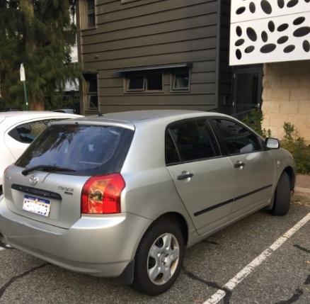 ʡ Toyota Corolla 