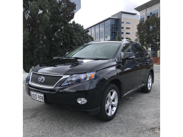 2010 ׿˹ RX450h prestige