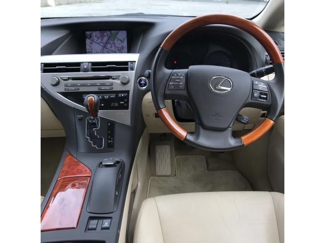 2010 ׿˹ RX450h prestige